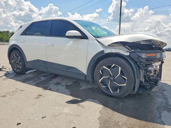 2023 HYUNDAI IONIQ 5 SEL