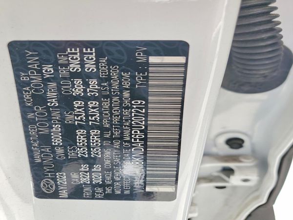 2023 HYUNDAI IONIQ 5 SEL