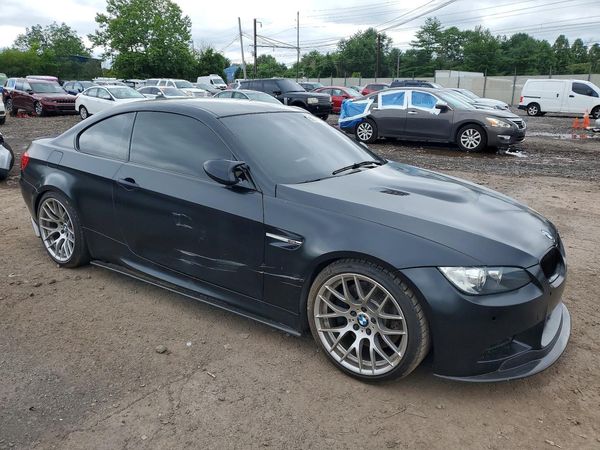 2012 BMW M3