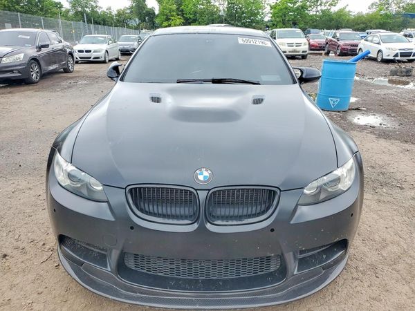 2012 BMW M3