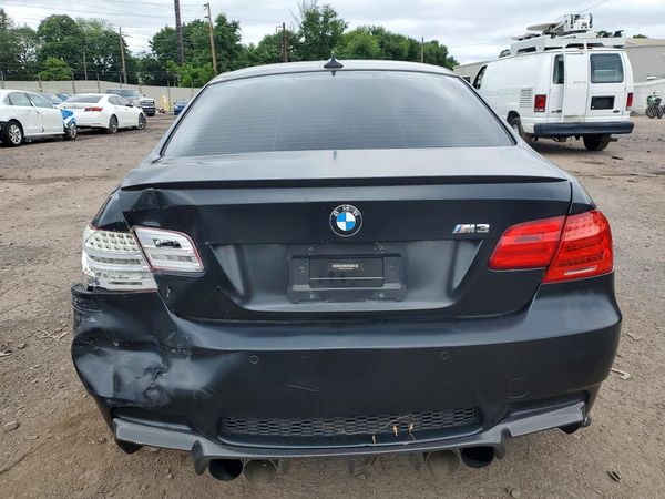 2012 BMW M3