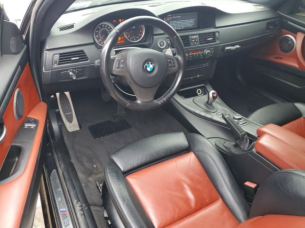 2012 BMW M3