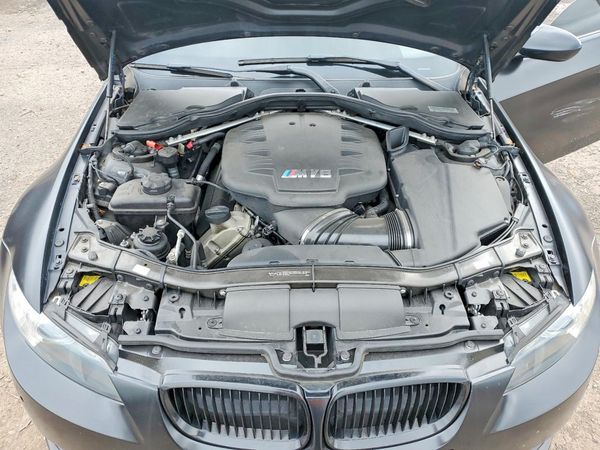 2012 BMW M3