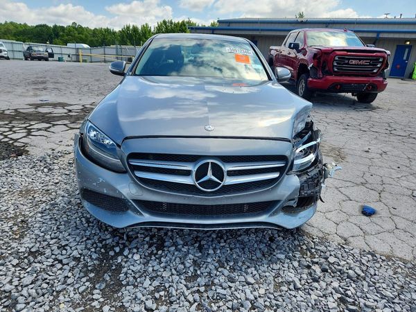 2015 MERCEDES-BENZ C