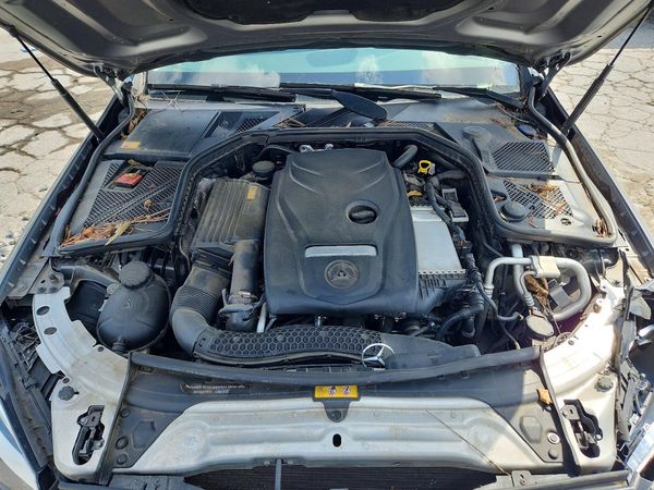 2015 MERCEDES-BENZ C