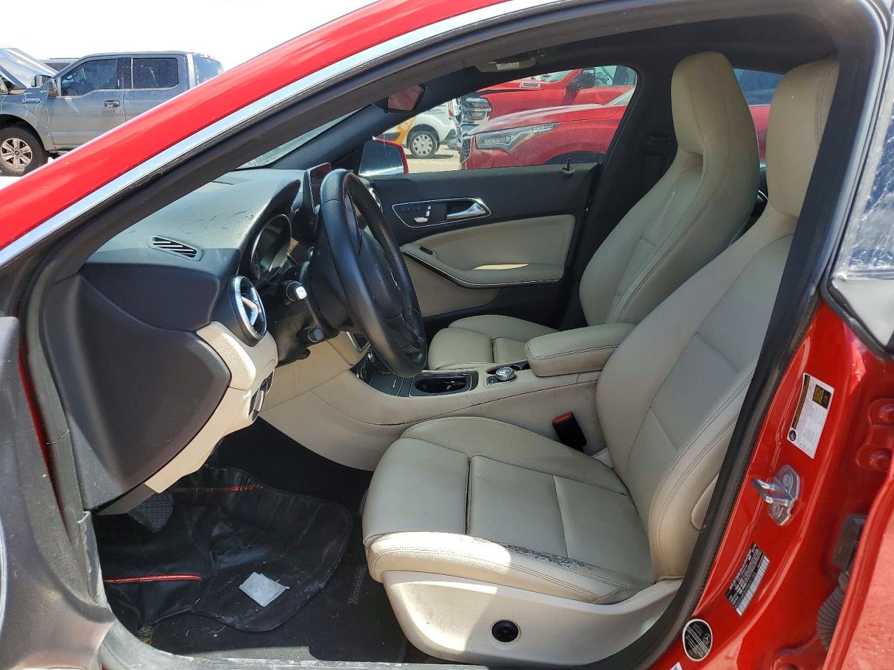 2018 MERCEDES-BENZ CLA CLA250