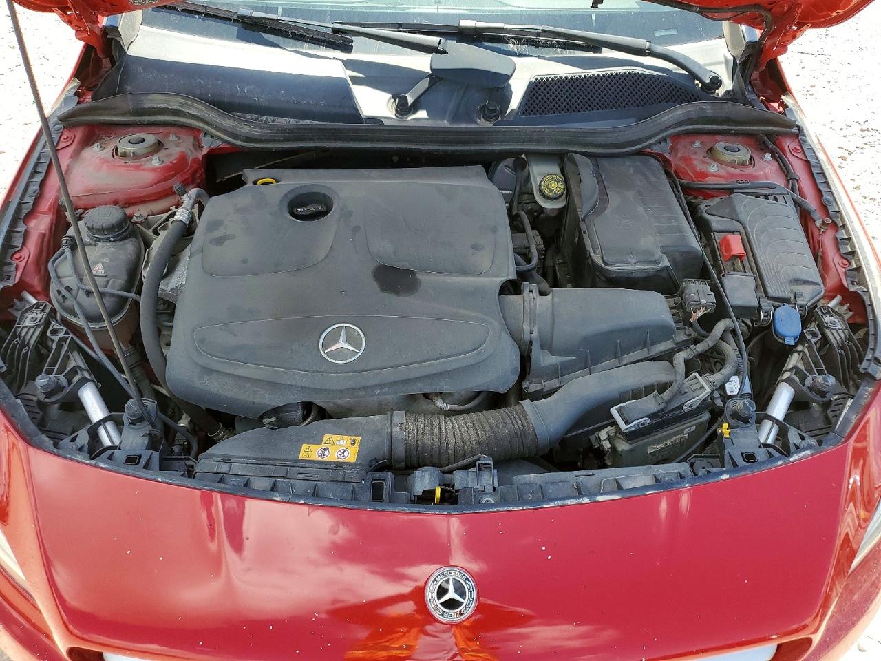 2018 MERCEDES-BENZ CLA CLA250