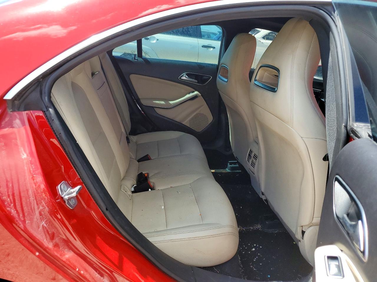 2018 MERCEDES-BENZ CLA CLA250
