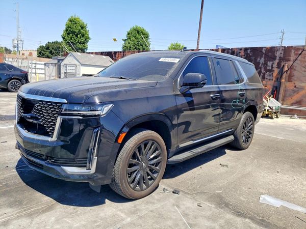 2023 CADILLAC ESCALADE Premium Luxury