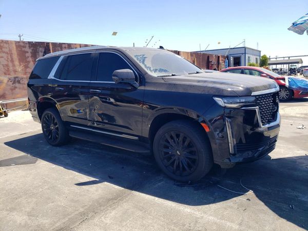 2023 CADILLAC ESCALADE Premium Luxury