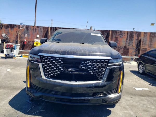 2023 CADILLAC ESCALADE Premium Luxury