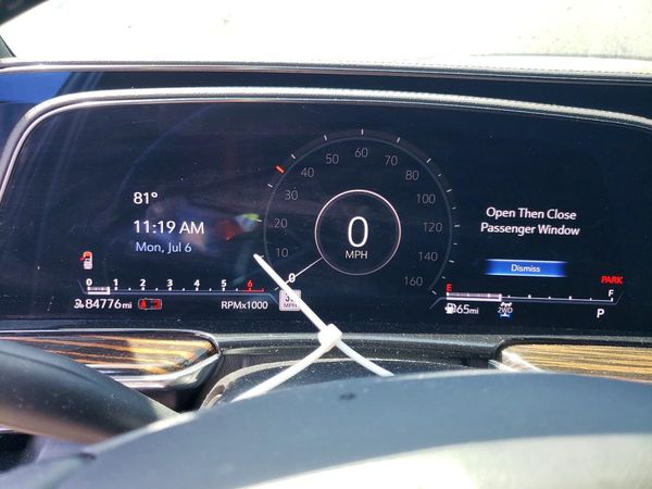 2023 CADILLAC ESCALADE Premium Luxury