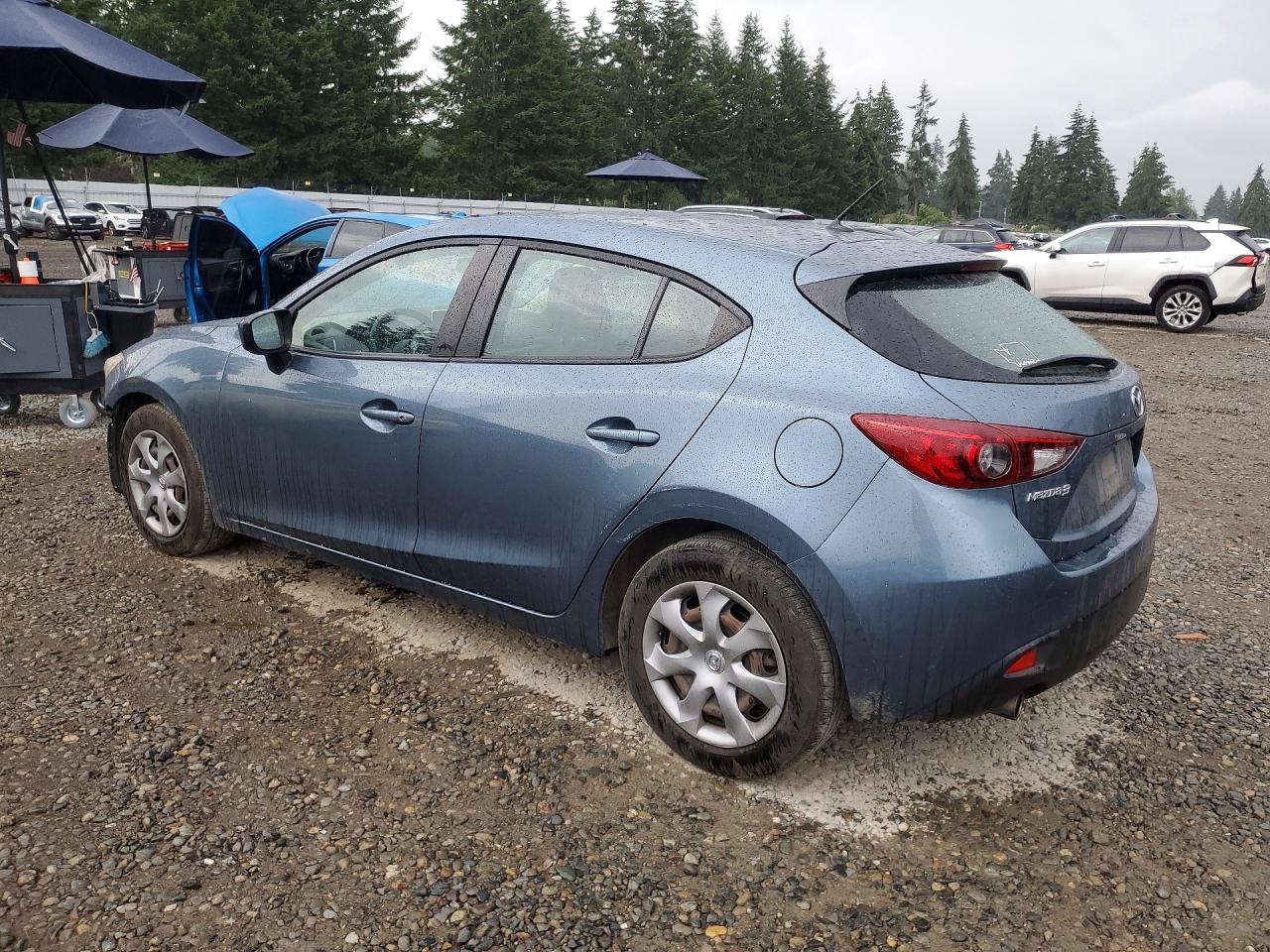 2015 MAZDA 3 Sport/GX