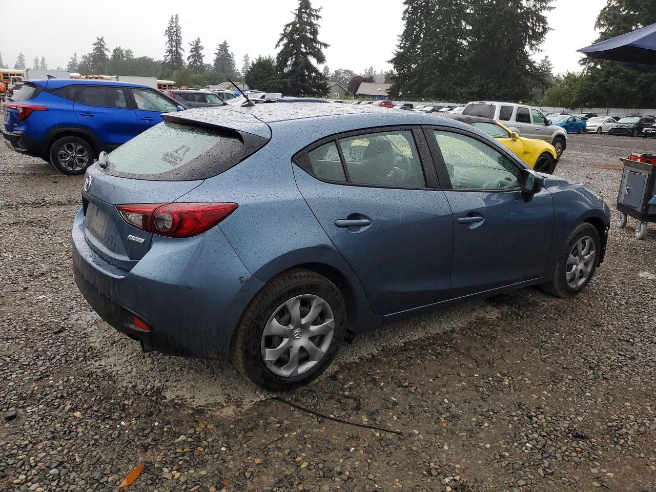 2015 MAZDA 3 Sport/GX