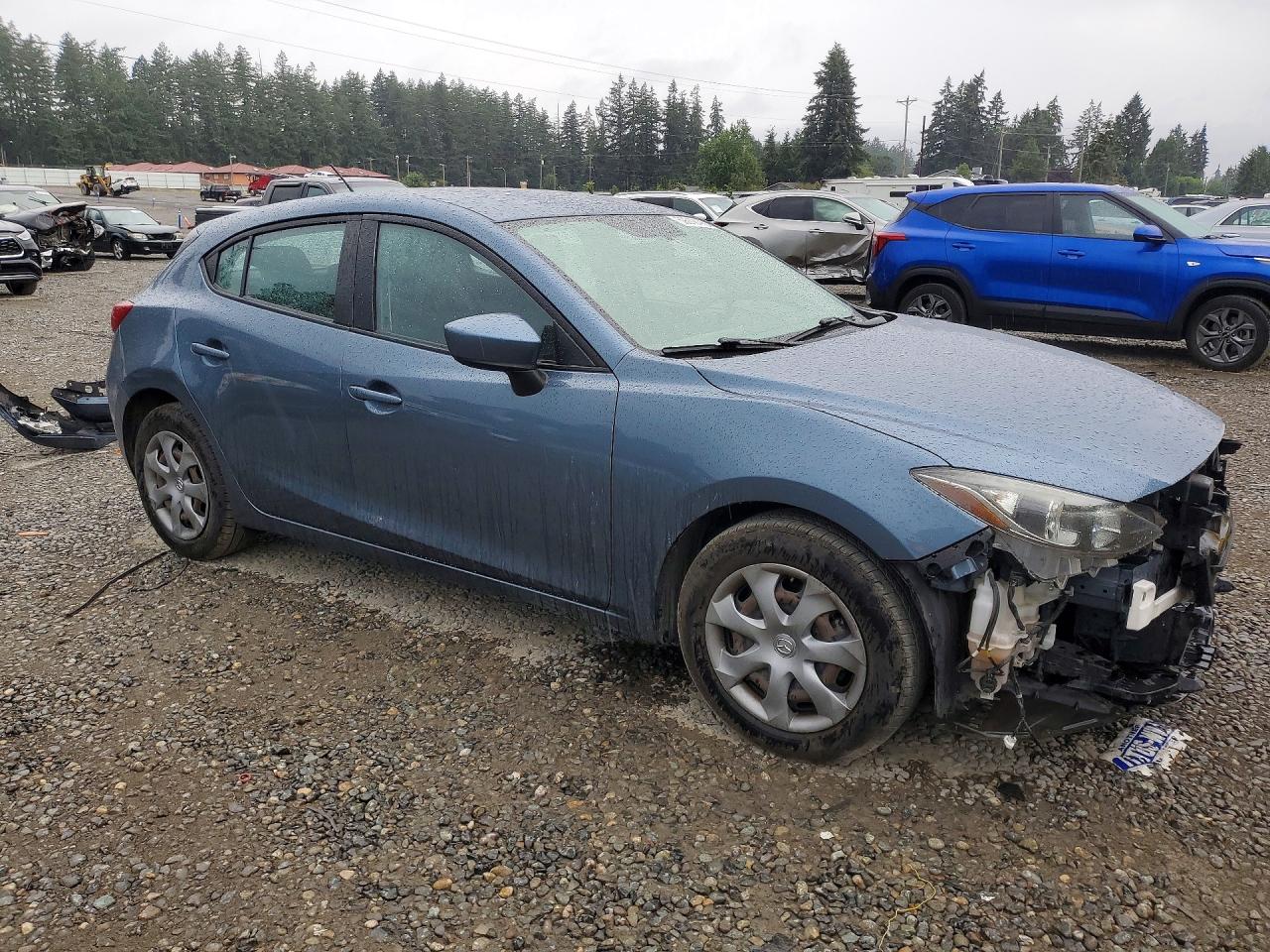 2015 MAZDA 3 Sport/GX