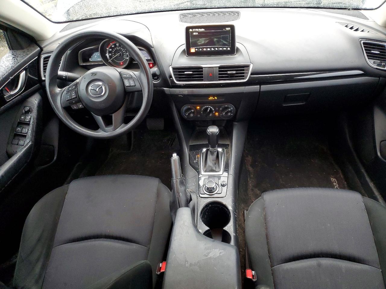2015 MAZDA 3 Sport/GX