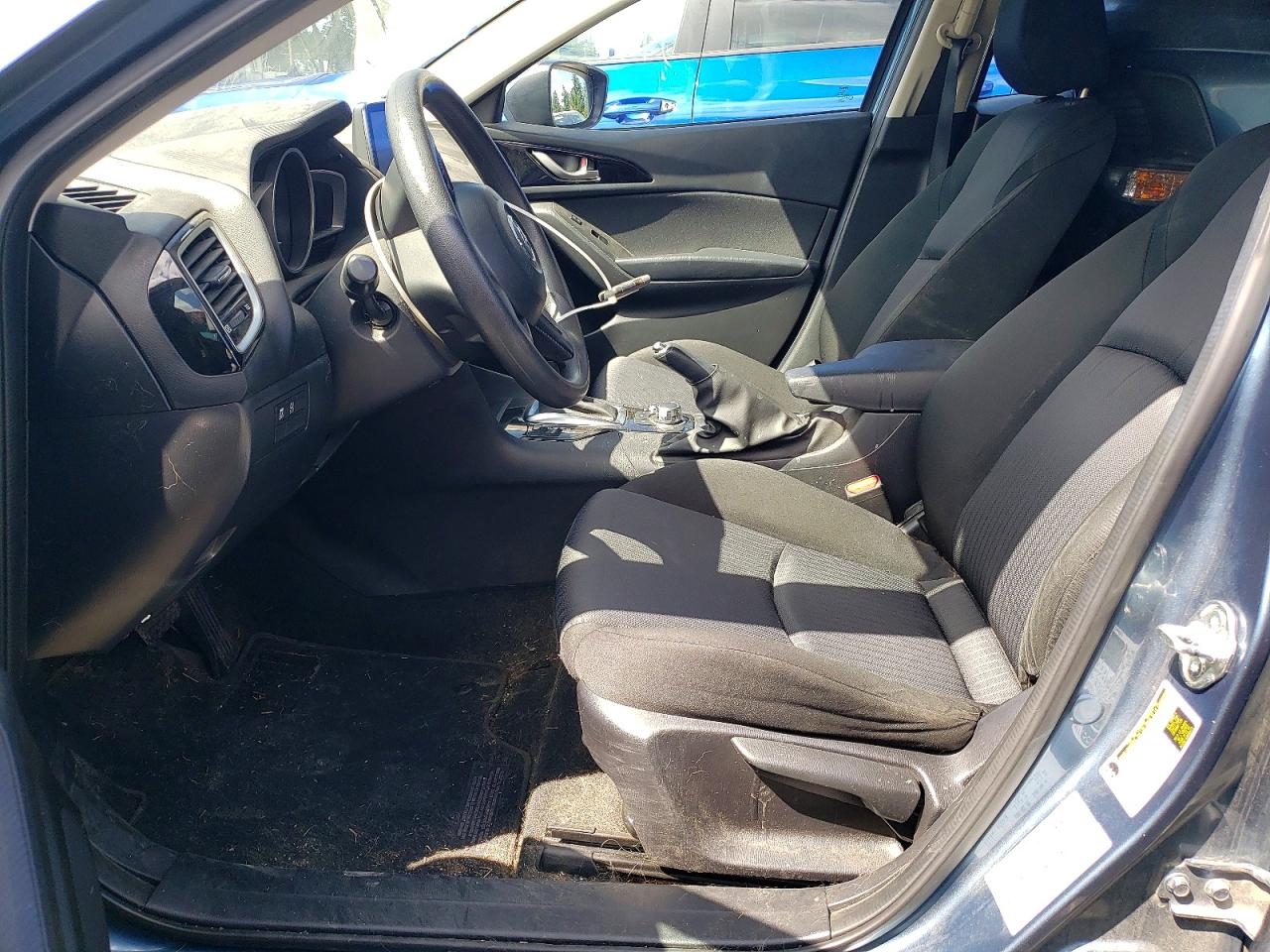 2015 MAZDA 3 Sport/GX