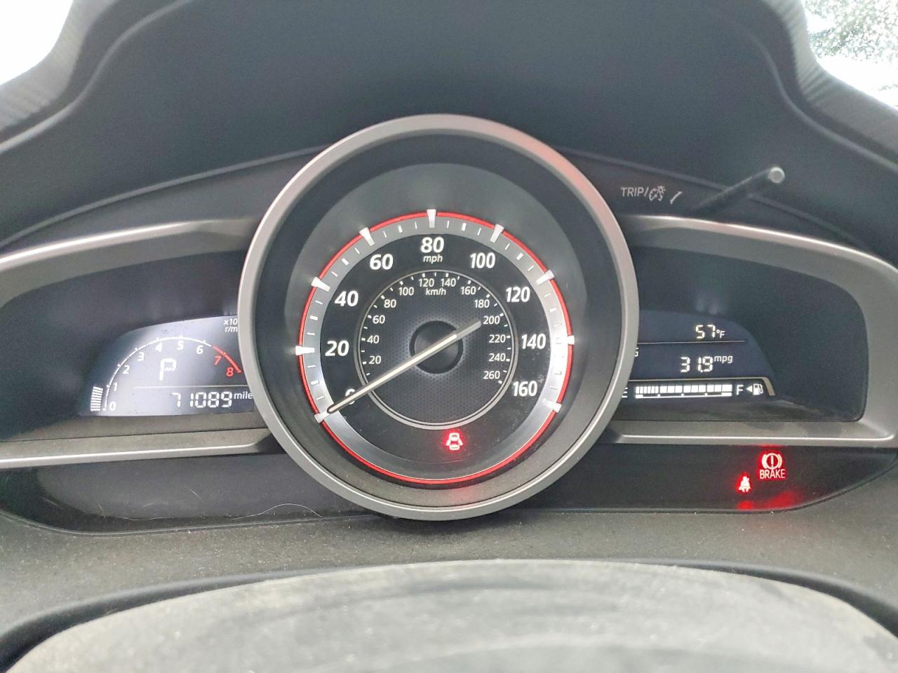2015 MAZDA 3 Sport/GX
