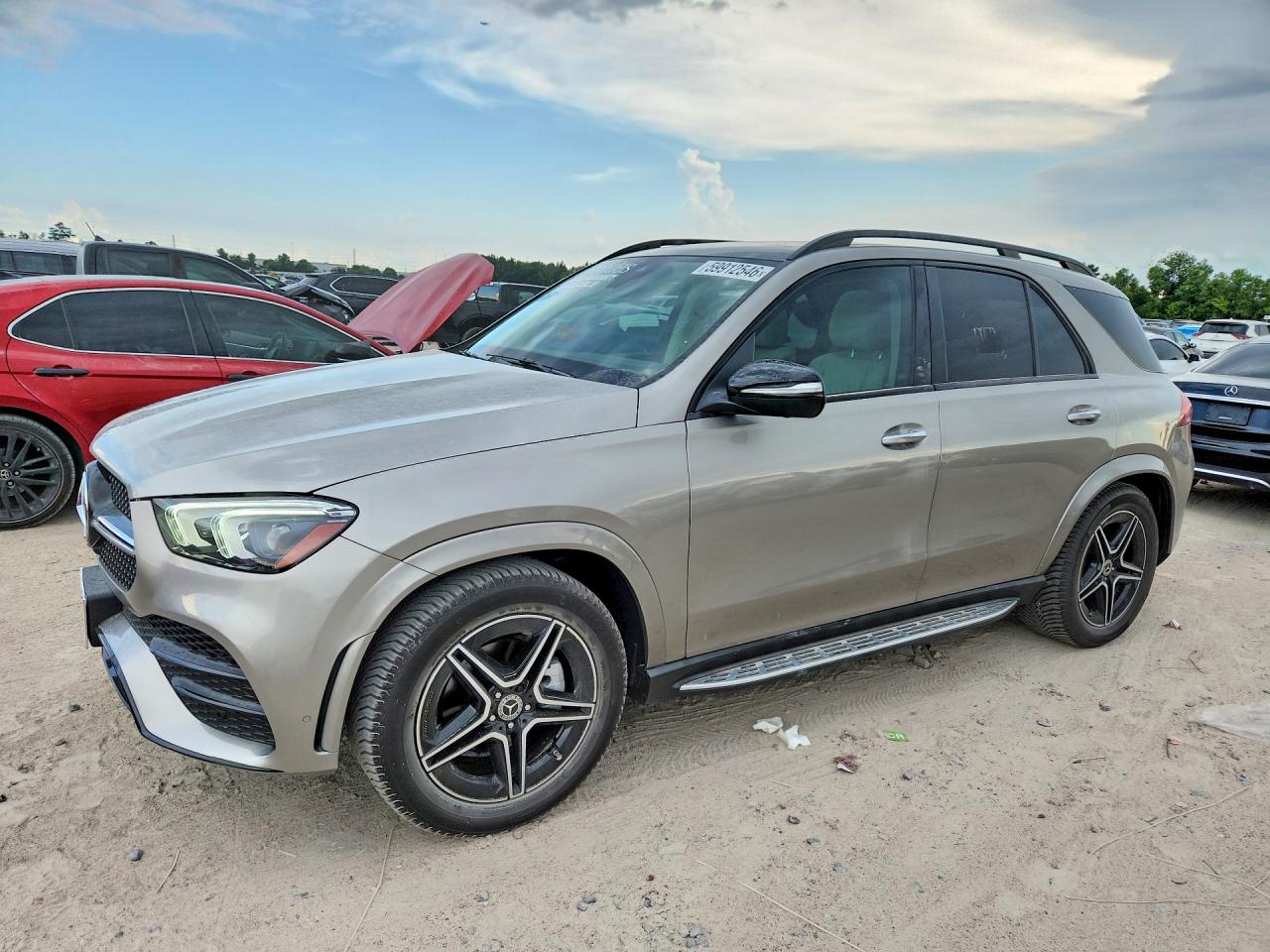 2022 MERCEDES-BENZ GLE GLE350
