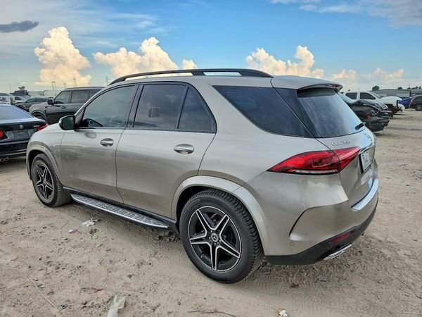 2022 MERCEDES-BENZ GLE GLE350