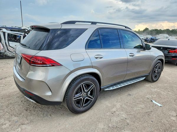 2022 MERCEDES-BENZ GLE GLE350