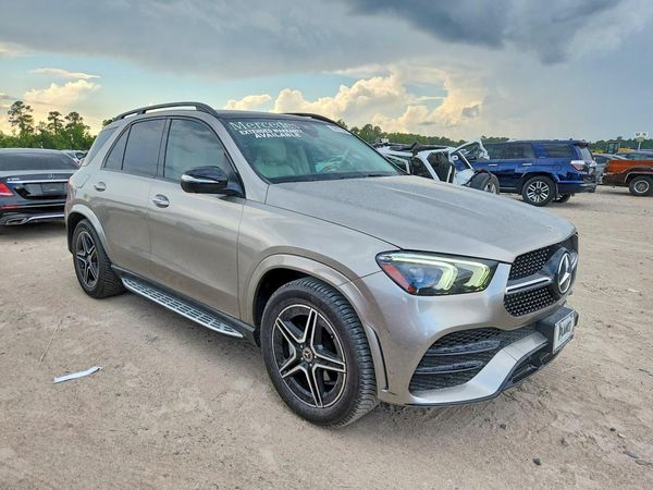 2022 MERCEDES-BENZ GLE GLE350