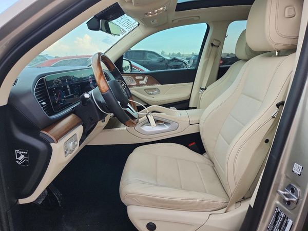 2022 MERCEDES-BENZ GLE GLE350