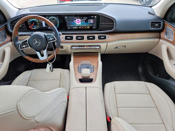 2022 MERCEDES-BENZ GLE GLE350