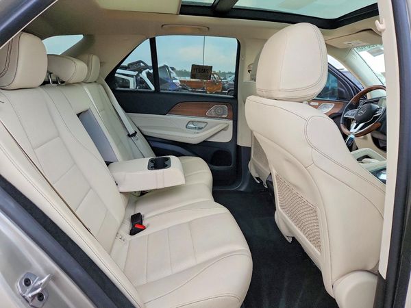 2022 MERCEDES-BENZ GLE GLE350