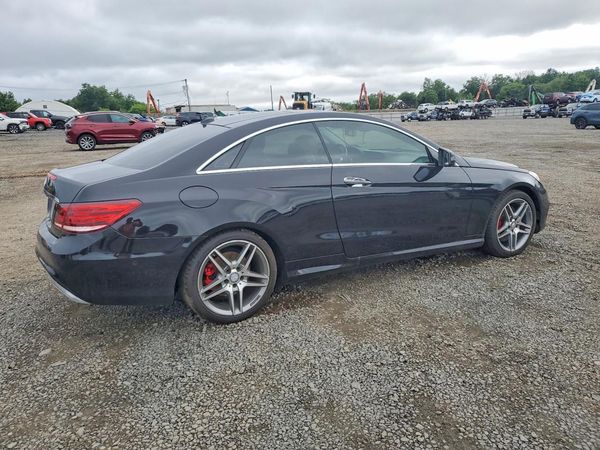 2016 MERCEDES-BENZ E E550