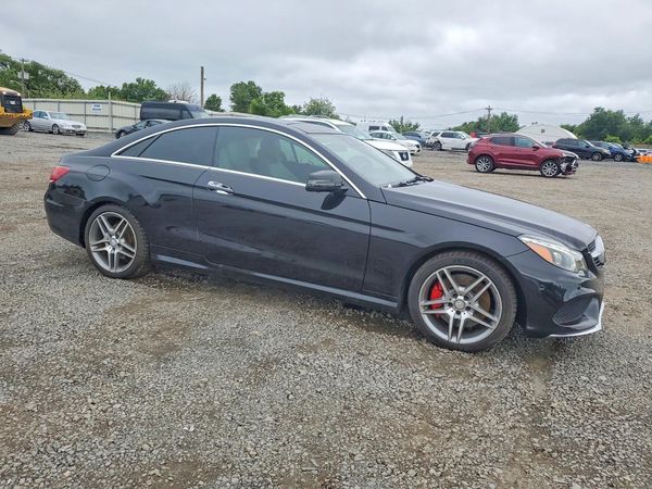 2016 MERCEDES-BENZ E E550