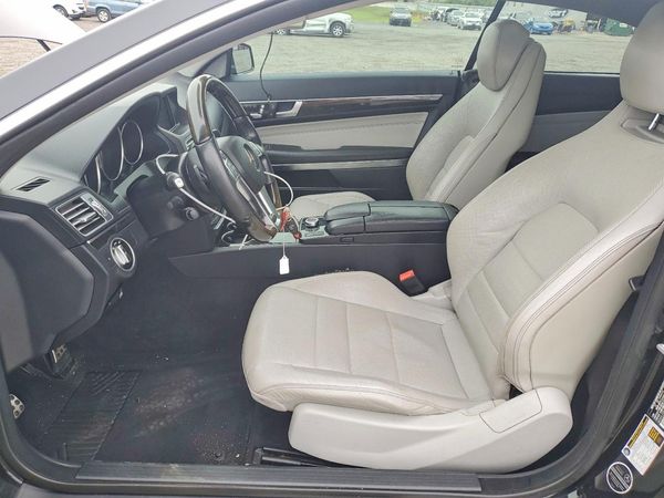 2016 MERCEDES-BENZ E E550