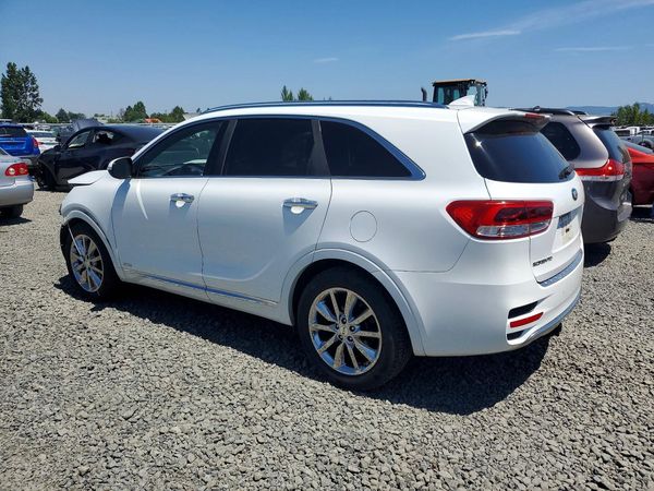 2016 KIA SORENTO SX / SX Limited