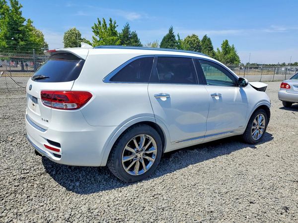 2016 KIA SORENTO SX / SX Limited