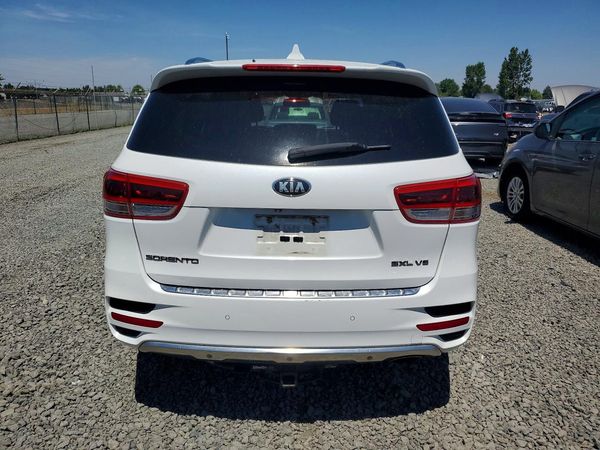 2016 KIA SORENTO SX / SX Limited