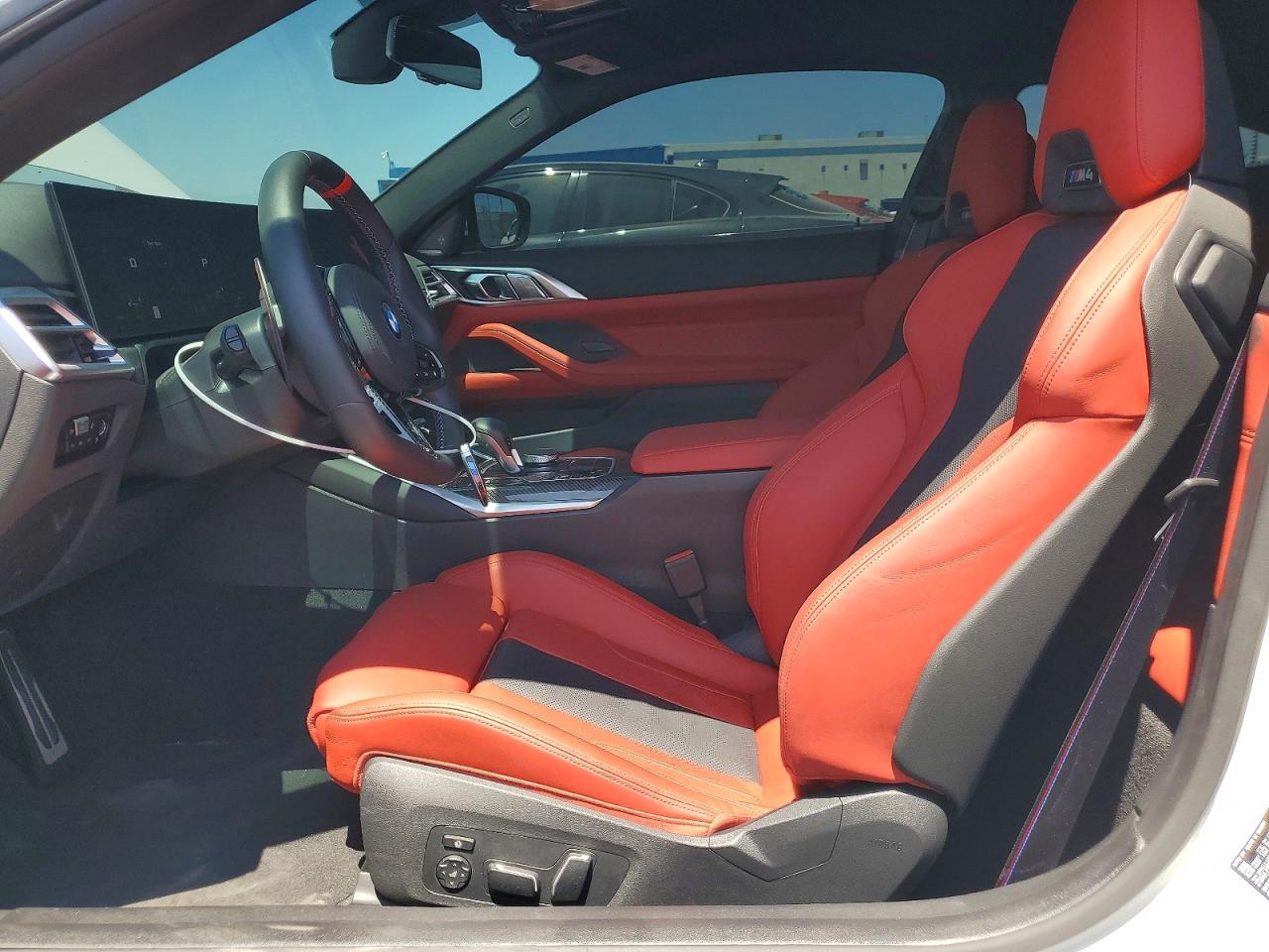 2026 BMW M4 M4 Competition
