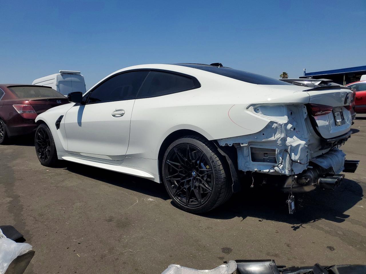 2026 BMW M4 M4 Competition