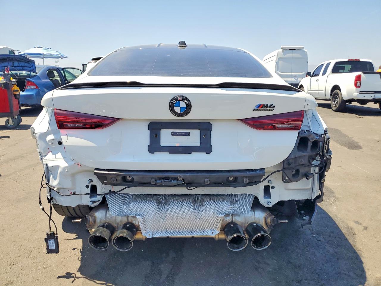 2026 BMW M4 M4 Competition