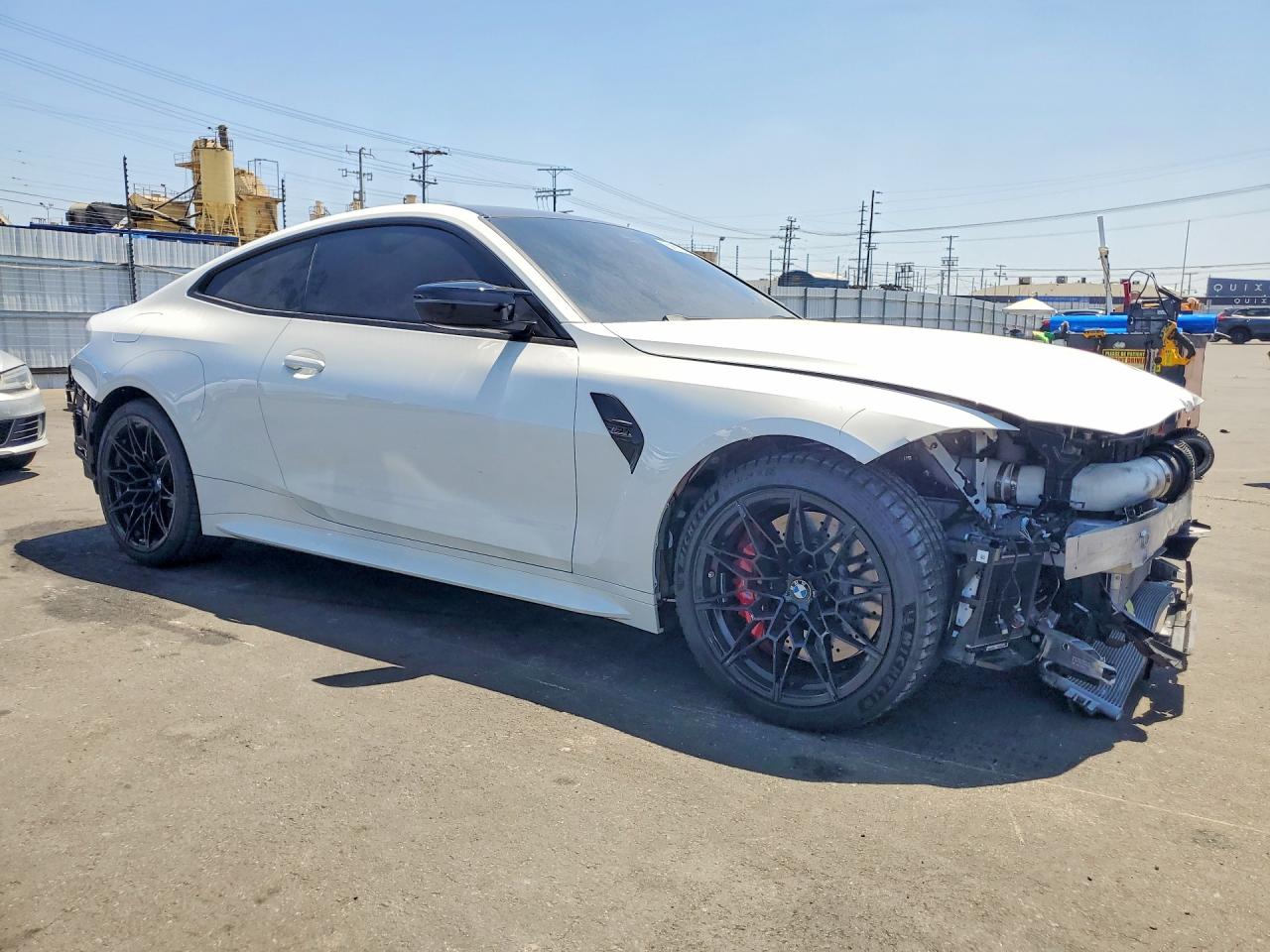 2026 BMW M4 M4 Competition