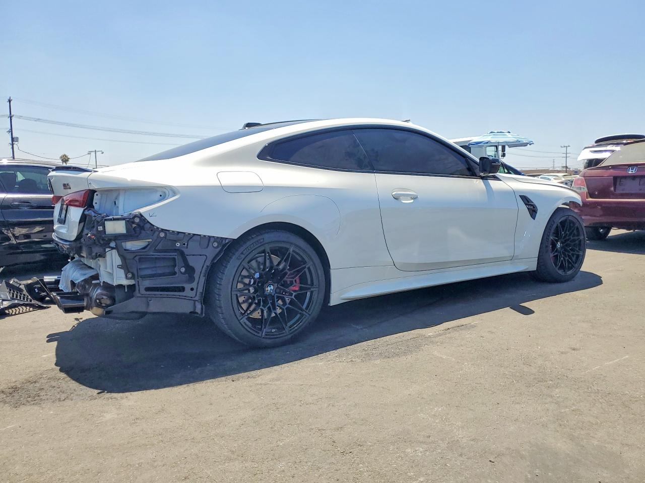 2026 BMW M4 M4 Competition