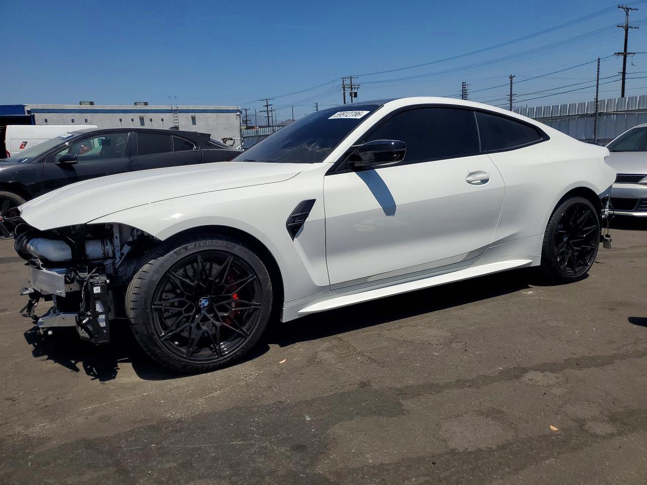 2026 BMW M4 M4 Competition