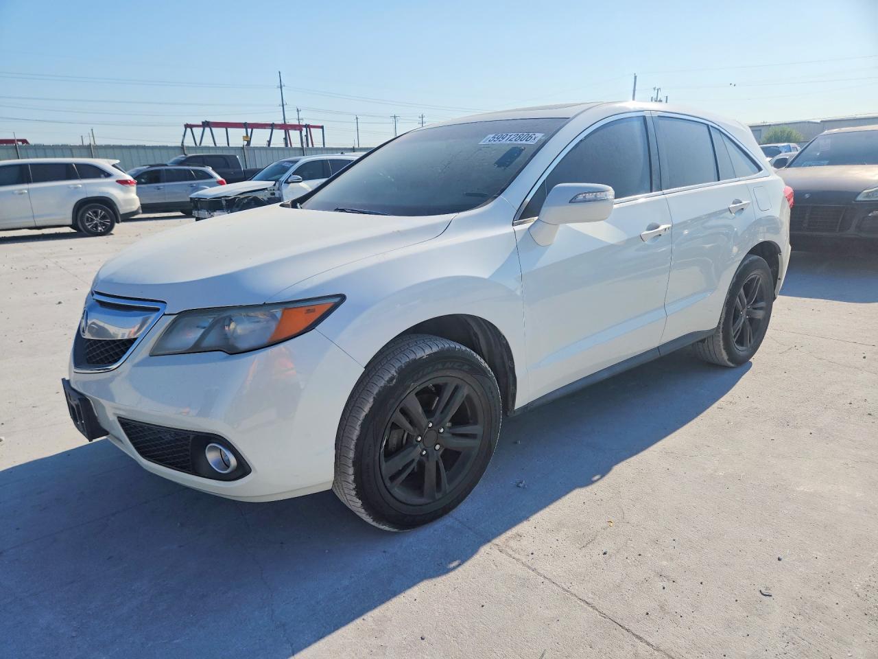 2015 ACURA RDX Technology Package