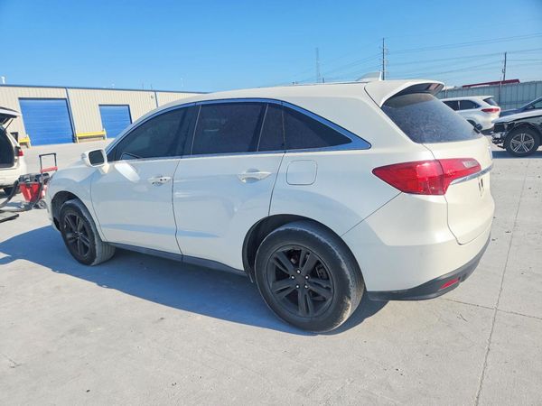 2015 ACURA RDX Technology Package