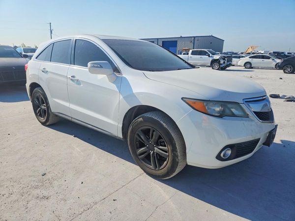 2015 ACURA RDX Technology Package