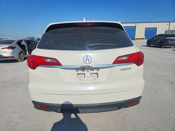 2015 ACURA RDX Technology Package