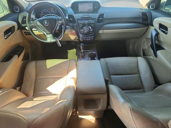 2015 ACURA RDX Technology Package