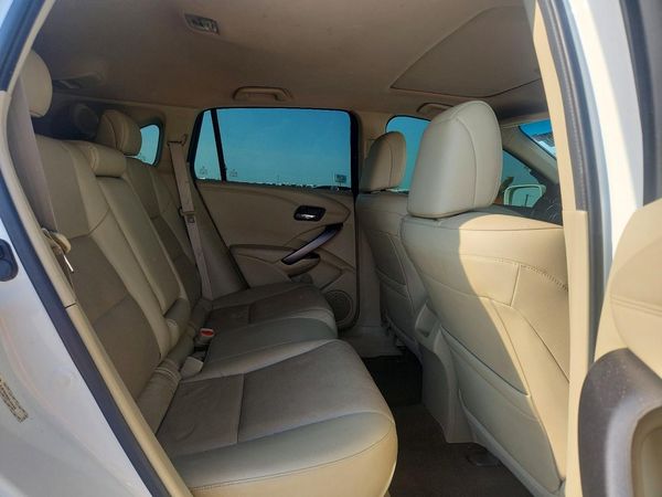2015 ACURA RDX Technology Package