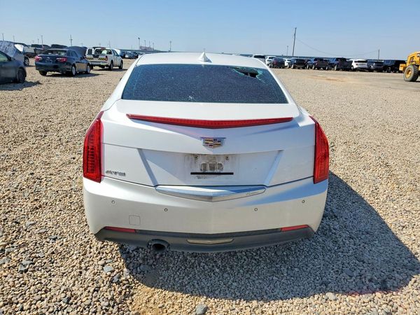 2015 CADILLAC ATS Luxury