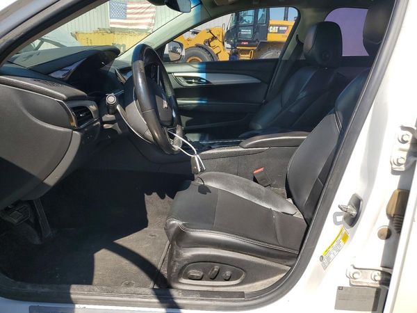 2015 CADILLAC ATS Luxury