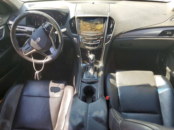 2015 CADILLAC ATS Luxury